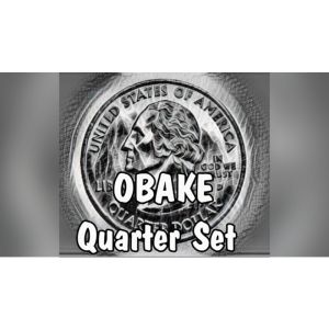 OBAKE Quarter Set by Kreis and SEO Magic