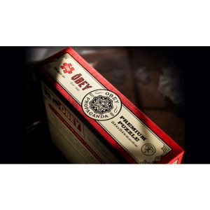 OBEY Jigsaw Puzzle by theory11
