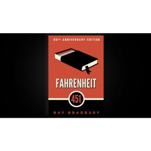 The Progressive Book Test by Michael O'Brien (Fahrenheit 451)