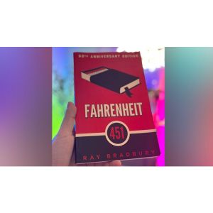 The Progressive Book Test by Michael O'Brien (Fahrenheit 451)