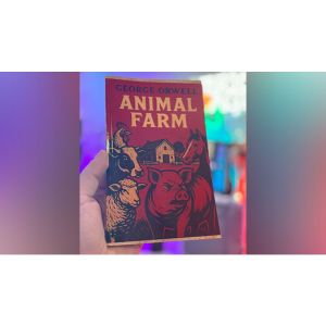 The Progressive Book Test by Michael O'Brien (Animal Farm)