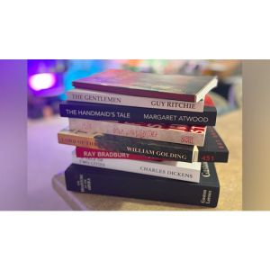 The Progressive Book Test by Michael O'Brien (Animal Farm)