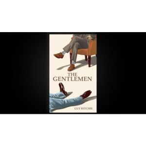 The Progressive Book Test by Michael O'Brien (The Gentleman)
