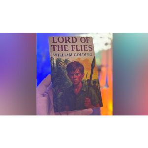 The Progressive Book Test by Michael O'Brien (Lord of the Flies)