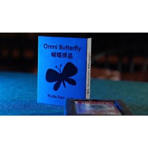 Omni Butterfly by Hyde Ren & Bacon Magic