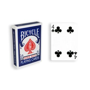 Blue One Way Forcing Deck (4c)