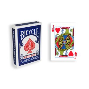 Blue One Way Forcing Deck (jh)