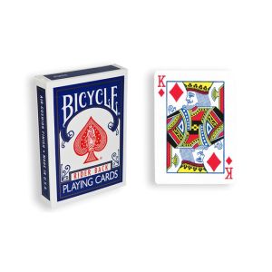Blue One Way Forcing Deck (kd)