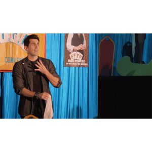 The Opener (Parlor version) by Adrian Vega (Red)
