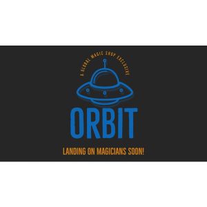 ORBIT by Mark Parker & Jonathan Fox - Trick (VT)