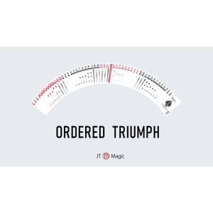 Ordered Triumph by JT Magic