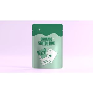 ORGANIC SWITCH BOX by Julio Montoro