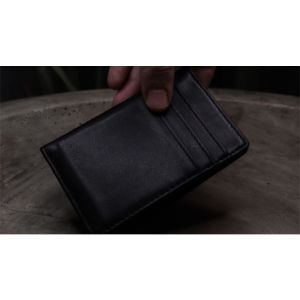 Orphic+ Playing Card Size in Leather (Gimmick and Online Instructions) by Lewis Lé Val and The 1914 - Trick
