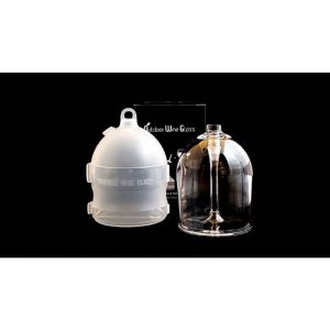 OUTDOOR WINE GLASS by JL Magic - Trick