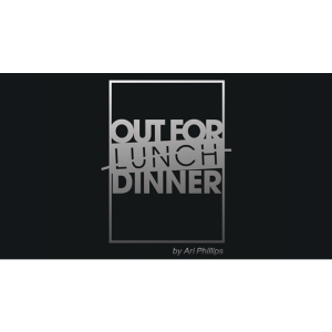 Out for Dinner by GRUM®