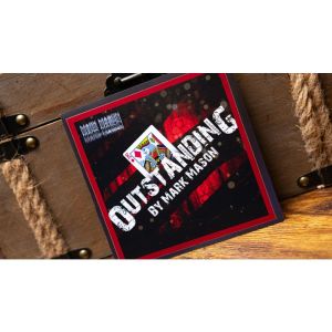 Outstanding (Red) by Mark Mason