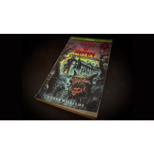 Page Fright by Strange Stage Studios