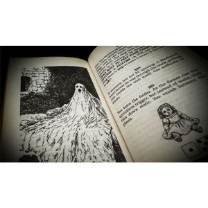 Page Fright by Strange Stage Studios