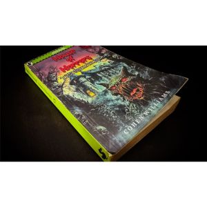 Page Fright by Strange Stage Studios