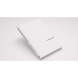The Pages Are Blank by Michael Feldman - Book
