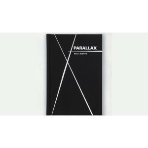 Parallax by Max Maven - Book (VT)