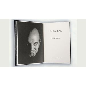 Parallax by Max Maven - Book (VT)