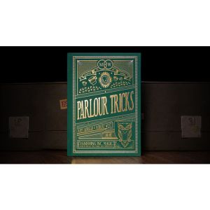 Parlour Tricks by Rhys Morgan and Robert West - Book