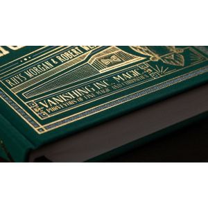 Parlour Tricks by Rhys Morgan and Robert West - Book