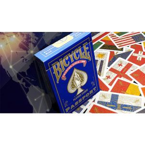 Passport Project by Yoan TANUJI & Magic Dream
