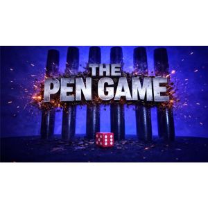 The Pen Game by Jon Allen