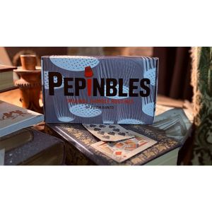 PEPINBLES: Original Thimble Routines by Pepin Banzo
