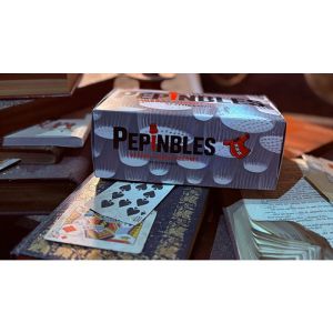 PEPINBLES: Original Thimble Routines by Pepin Banzo