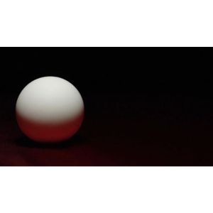 Perfect Manipulation Balls (1.7 White ) by Bond Lee - Trick