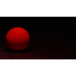 Perfect Manipulation Balls (2  Red) by Bond Lee - Trick