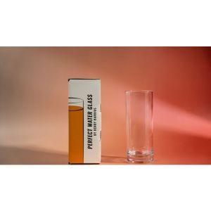 Perfect Water Glass by Henry Harrius