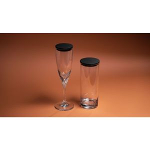 Perfect Water Glass by Henry Harrius