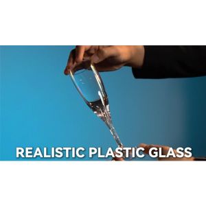 Perfect Water Glass by Henry Harrius