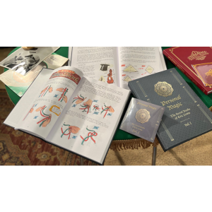 Personal Magic, The Secret Books of Eric Lewis, Vol.1