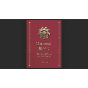 Personal Magic, The Secret Books of Eric Lewis, Vol.4