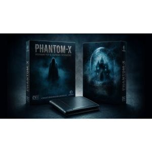 PHANTOM-X by Sylvain Vip & Maxime Schucht