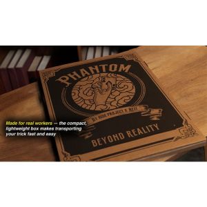 Phantom 2.0 (SuperHero) by Rezi, Hide & Sergey Koller