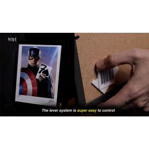 Phantom 2.0 (SuperHero) by Rezi, Hide & Sergey Koller