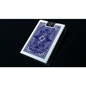 Phoenix Deck Large Index (Blue) by Card-Shark