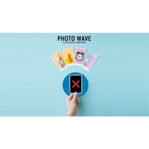 Photo Wave by Luca Volpe and Alan Wong