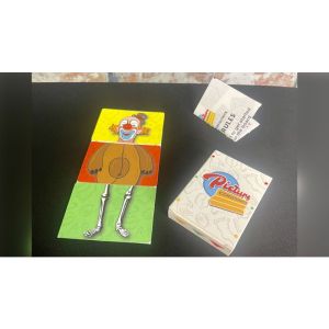 Picture Consequences (Gimmicks and Online Instruction) by Joel Dickinson - Trick