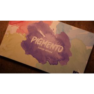 Pigmento by Jordan Victoria