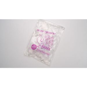 Pillow Squeaker Double Voice (12pk Medium) by Murphys Magic