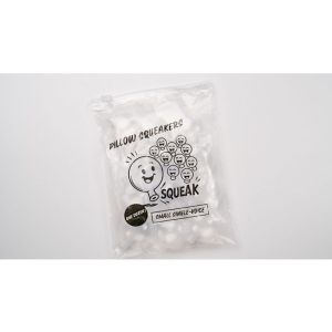 Pillow Squeaker Single Voice (12pk Small) by Murphys Magic