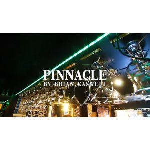 Pinnacle (Gimmicks and Online Instructions) by Brian Caswell - Trick (VT)