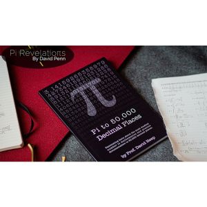 Pi Revelations by David Penn - Book